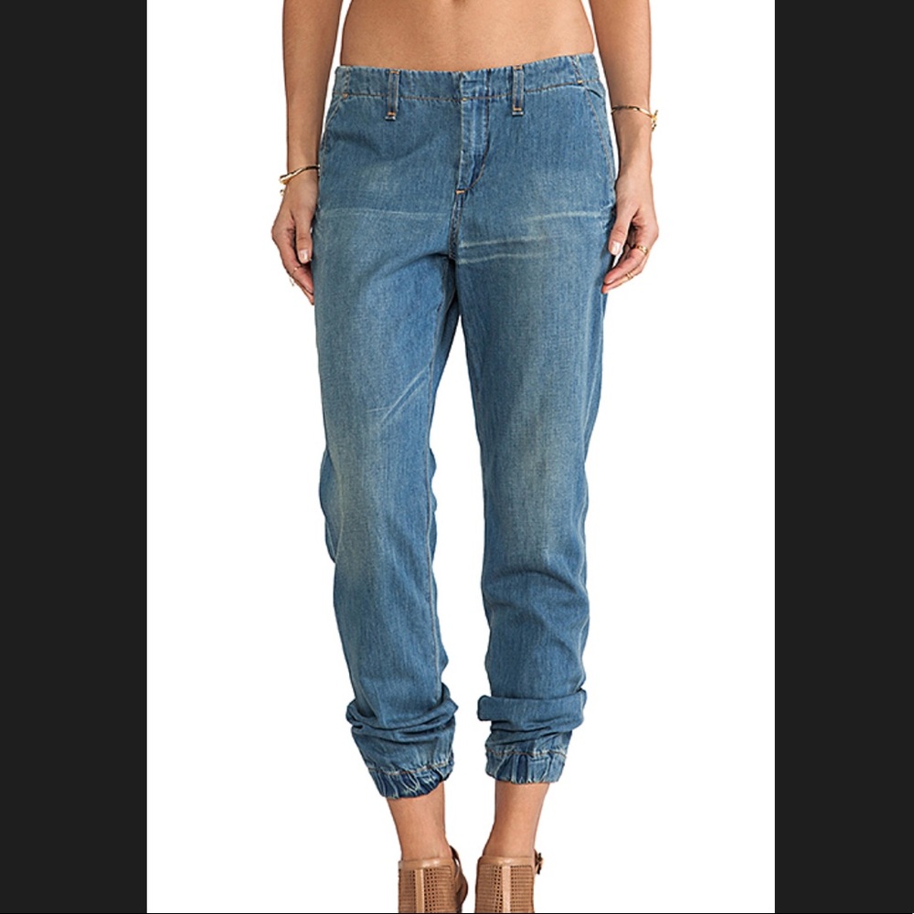 Rag and Bone Pajama Jean 24
